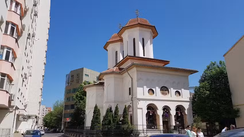 Biserica Olari din București