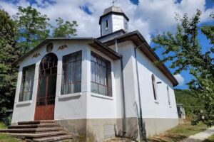 Biserica Olteanca Lădești