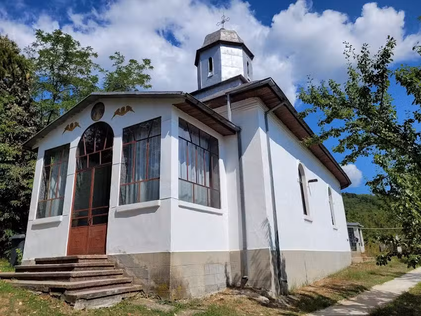 Biserica Olteanca Lădești