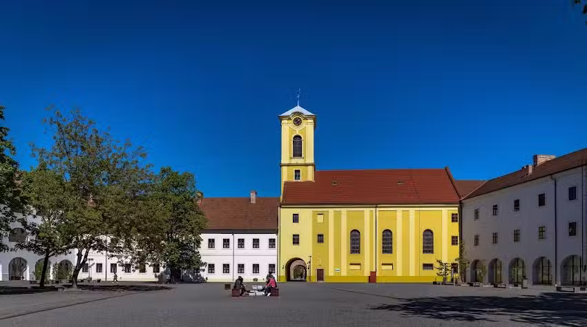 Biserica Oradea-Cetate