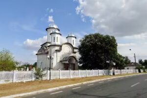 Biserica Orășani