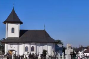 Biserica Ortodoxă &ndash; a Cimitirului PACEA