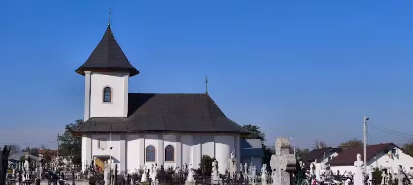 Biserica Ortodoxă &ndash; a Cimitirului PACEA
