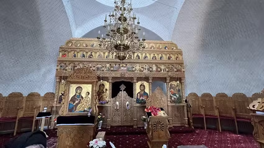 Biserica ortodoxă Adormirea Maicii Domnului
