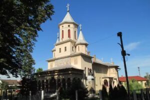 Biserica Ortodoxă &bdquo;Adormirea Maicii Domnului&rdquo;