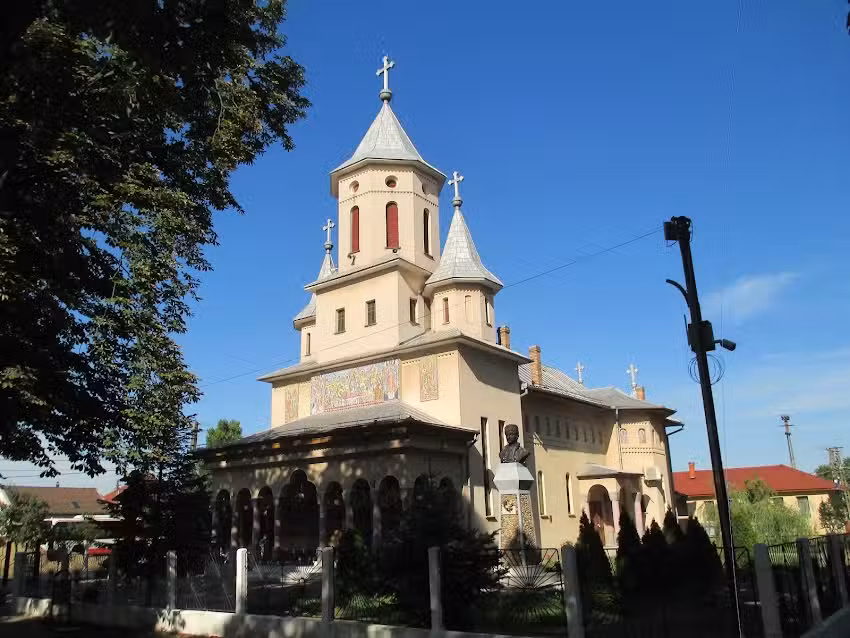 Biserica Ortodoxă &bdquo;Adormirea Maicii Domnului&rdquo;