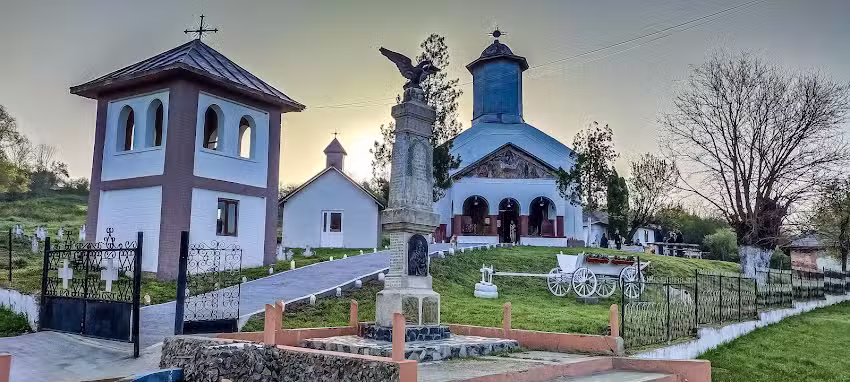 Biserica Ortodoxă &bdquo;Adormirea Maicii Domnului&rdquo;