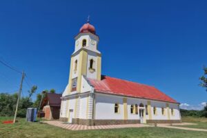 Biserica Ortodoxă ”Adormirea Maicii Domnului”