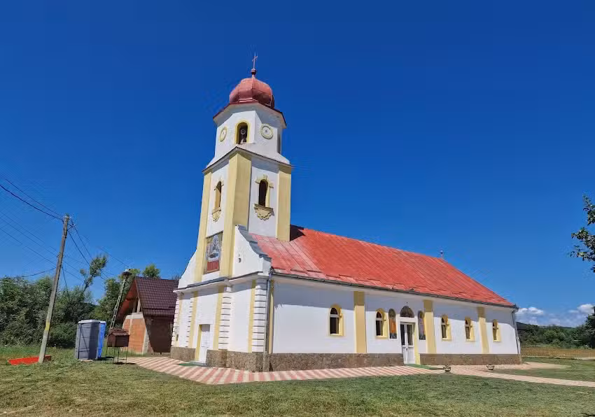 Biserica Ortodoxă &rdquo;Adormirea Maicii Domnului&rdquo;