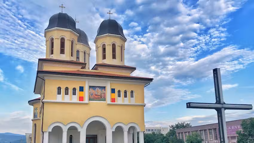 Biserica Ortodoxă Adormirea Maicii Domnului