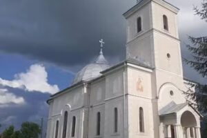 Biserica Ortodoxă Adormirea Maicii Domnului Copalnic