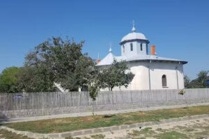 Biserica ortodoxă Adormirea Maicii Domnului din Greci