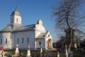 Biserica ortodoxă Adormirea Maicii Domnului din Moșneni