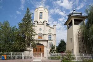 Biserica Ortodoxa &bdquo;Adormirea Maicii Domnului&rdquo; Fetesti