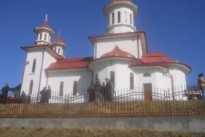 Biserica Ortodoxă &bdquo;Adormirea Maicii Domnului şi Sf&acirc;ntul Ioan Botezătorul&rdquo;