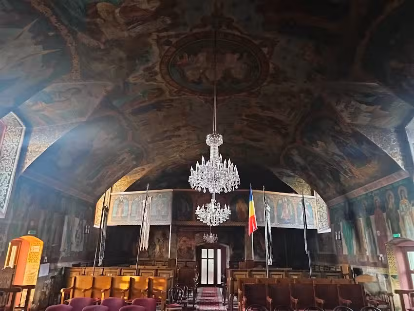 Biserica Ortodoxa B&acirc;rsa