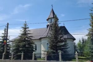 Biserica Ortodoxa Bilca 2