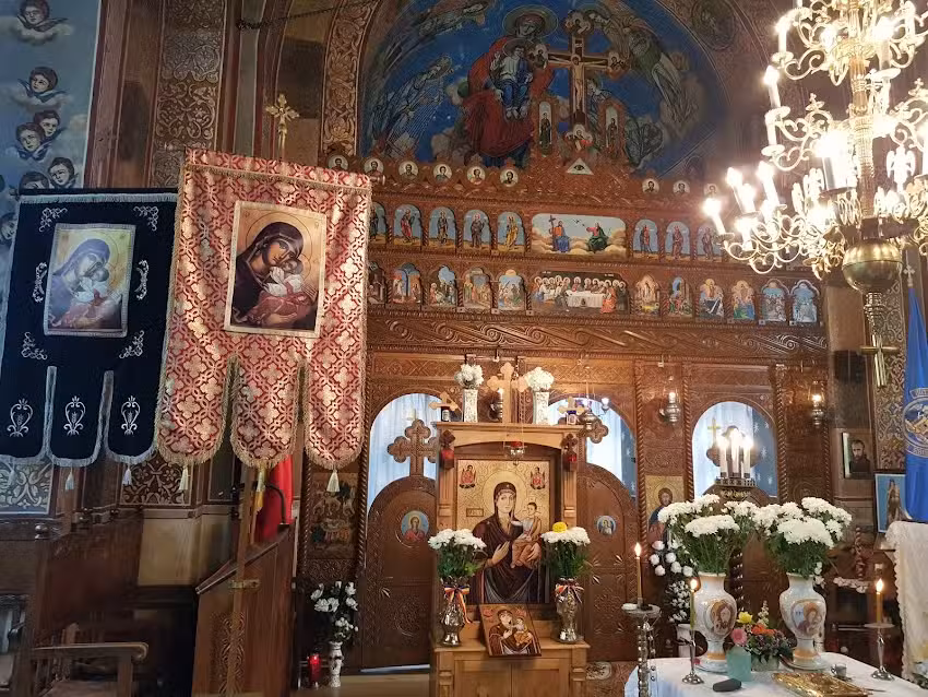 Biserica Ortodoxa Blajel