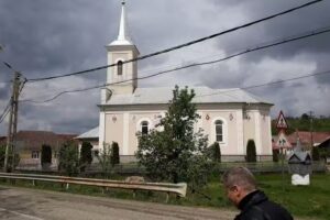 Biserica Ortodoxă Blăjenii de Sus
