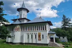 Biserica Ortodoxa Borsec