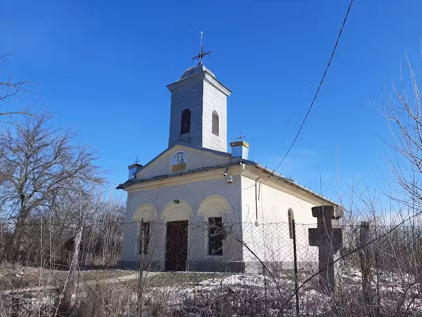 Biserica ortodoxa Boteni
