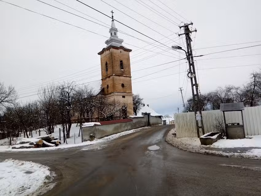 Biserica Ortodoxă Botezul Domnului