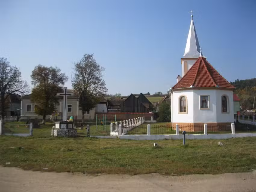 Biserica ortodoxa Bruiu