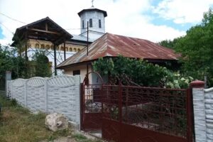 Biserica ortodoxă Bulzești