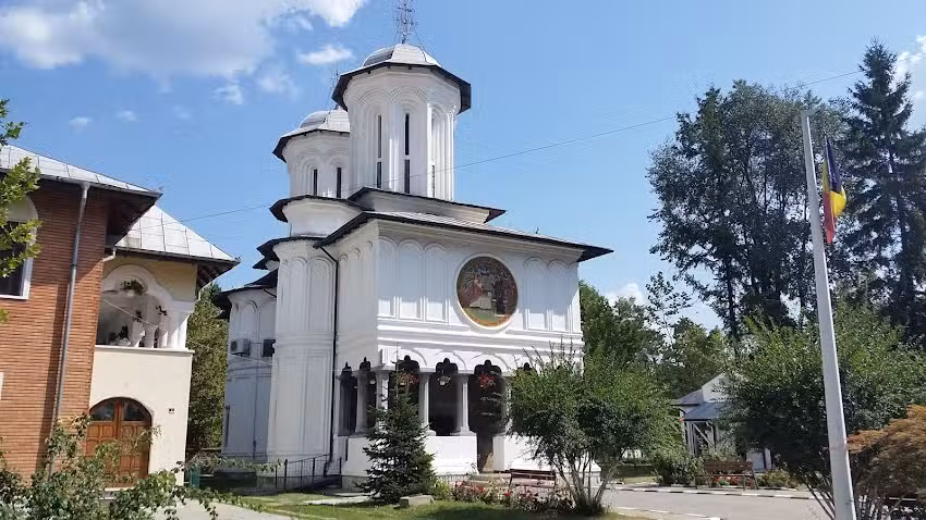 Biserica Ortodoxă &bdquo;Buna Vestire&rdquo;