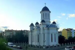 Biserica Ortodoxa Buna Vestire