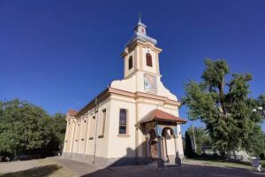 Biserica Ortodoxă ”Buna Vestire”