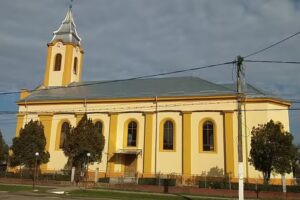 Biserica Ortodoxă ,,Buna Vestire”