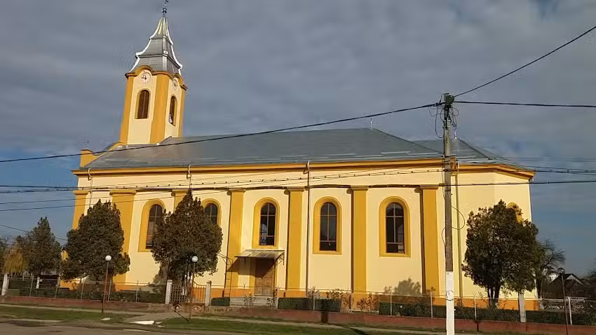 Biserica Ortodoxă ,,Buna Vestire&rdquo;