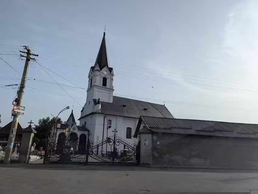 Biserica ortodoxă &bdquo;Bunavestire&rdquo;