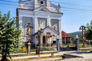 Biserica Ortodoxa Caseiu