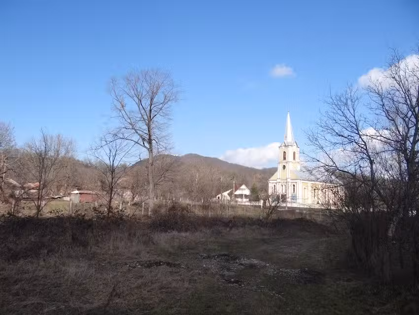Biserica Ortodoxă Cheud
