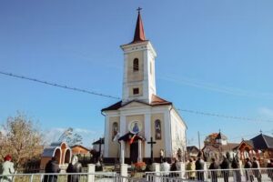 Biserica Ortodoxă Chiuza