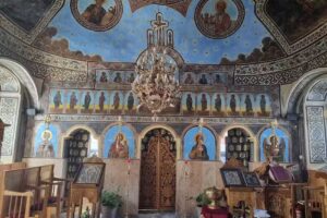 Biserica Ortodoxă Cireșa