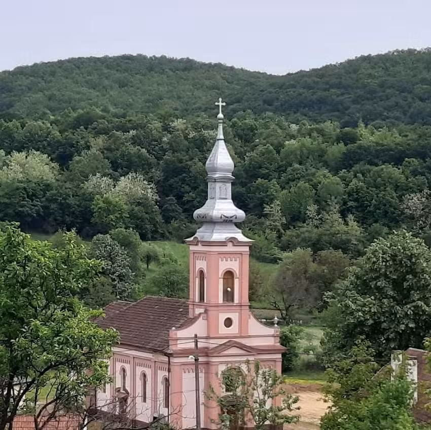 Biserica Ortodoxă Conop