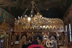 Biserica Ortodoxă cu Hramul Sfântul Ioan Rusul