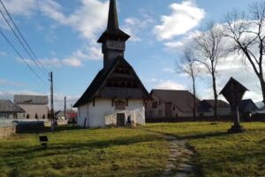 Biserica Ortodoxa cu Hramul Sfintii Arhangheli Mihail si Gavriil