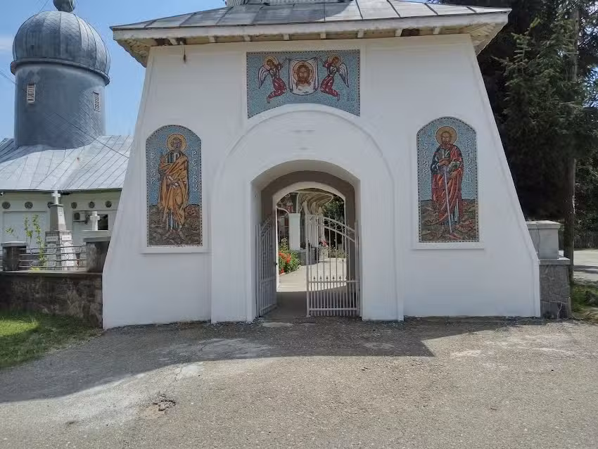 Biserica Ortodoxă Cuv. Parascheva