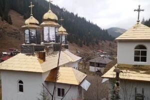 Biserica Ortodoxa Darmoxa