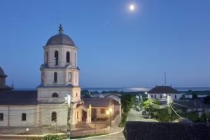 Biserica ortodoxă de rit vechi Acoperăm&acirc;ntul Maicii Domnului &ndash; Pokrov