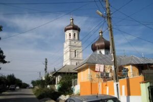 Biserica ortodoxă de rit vechi Inaltarea Domnului