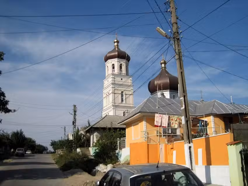 Biserica ortodoxă de rit vechi Inaltarea Domnului