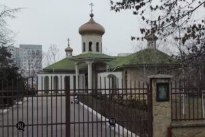 biserica ortodoxa de rit vechi Sf ilie