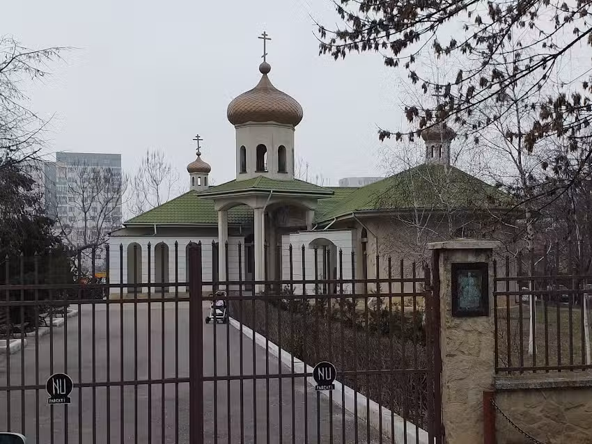 biserica ortodoxa de rit vechi Sf ilie