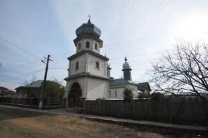 Biserica Ortodoxa de Stil Vechi din Târgu Frumos