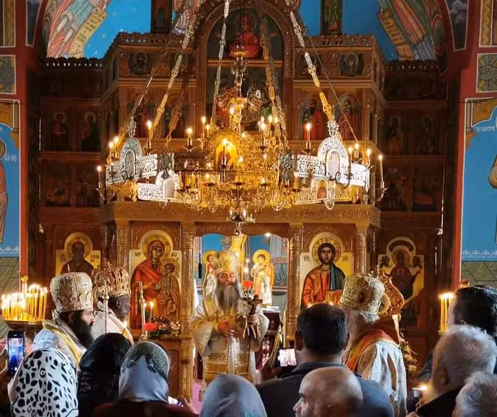 Biserica Ortodoxă de Stil Vechi &bdquo;Izvorul Tămăduirii&rdquo;